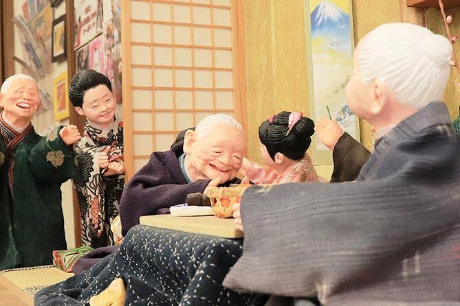 Experience Old local Tokyo & traditional food in Yanaka Ginza - Value for Money