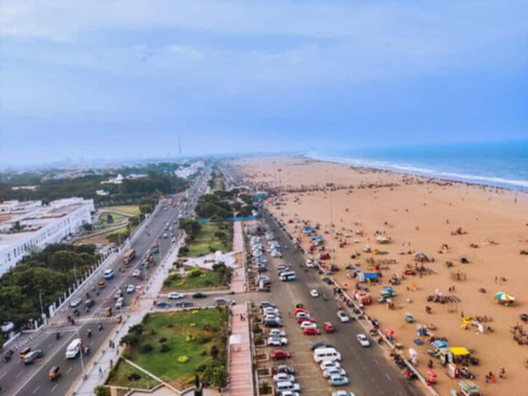 Experience the Essence of Chennai: Half-Day City Exploration - In-Depth Breakdown of the Itinerary