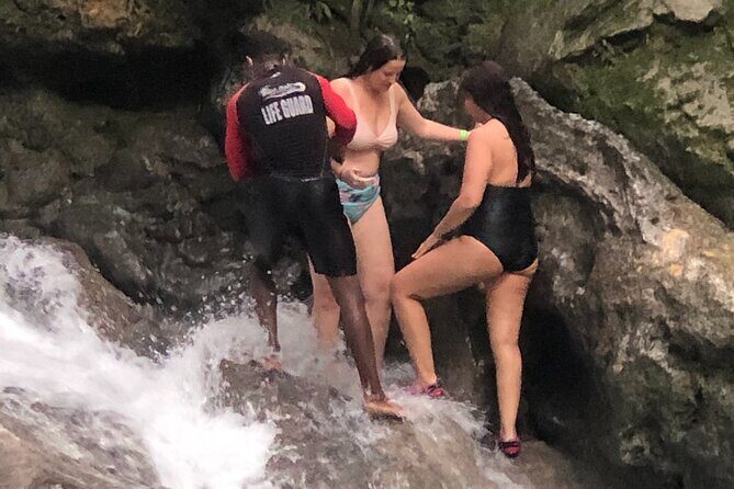 Explore Montego Bay Jamaica to Blue Hole/Secret Falls River Tour - An In-Depth Look at the Tour Experience