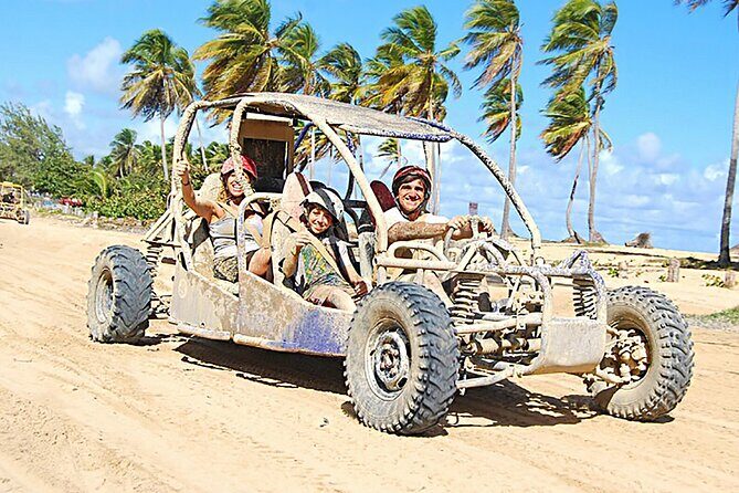 Extreme Buggy Tour in Punta Cana, River Cave, Macao Beach - The Sum Up