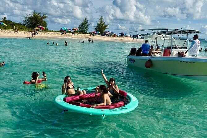 Fajardo Puerto Rico Private Boat Tour to Cayo Icacos - The Experience from a Traveler’s Perspective