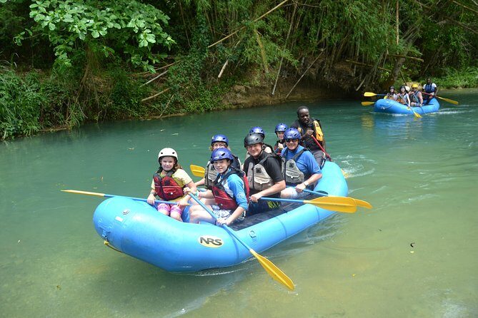 Falmouth Waterfalls Rafting and Beach Adventure - Real Traveler Insights: What People Are Saying