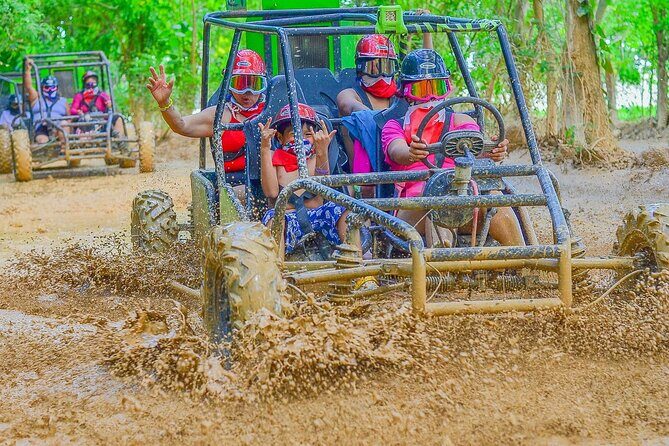 Family Friendly ATV and Buggy Excursion in Punta Cana - What Travelers Are Saying
