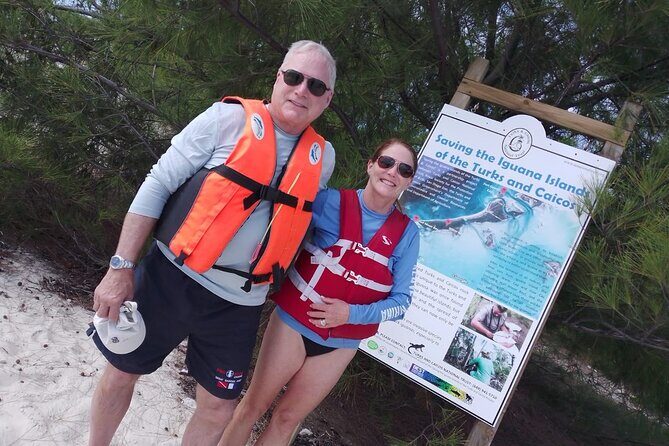 FAMOUS SHIPWRECK, Tiki Bar & Iguana Island Private Jet Ski Tour - What to Expect During the Experience
