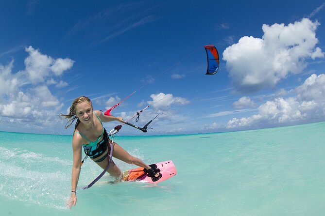 Fast-Track Kiteboarding Camp: Best for Beginners - Dive Into the Itinerary