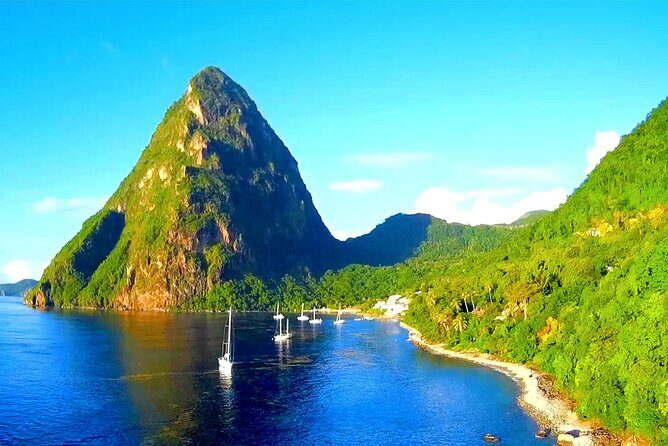 Fast Track On Arrival at St Lucia Airport & Round Trip Transfer - A Day in the Life: Breaking Down the Itinerary