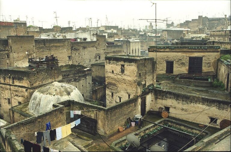 Fes el Bali old medina