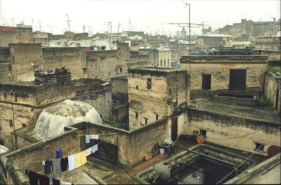 Fes el Bali old medina