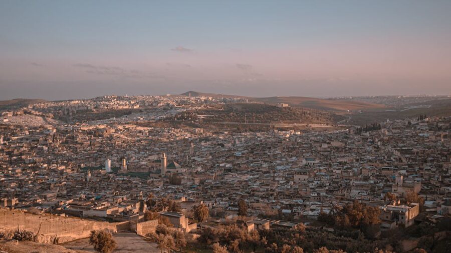 Fez cultural highlights tour