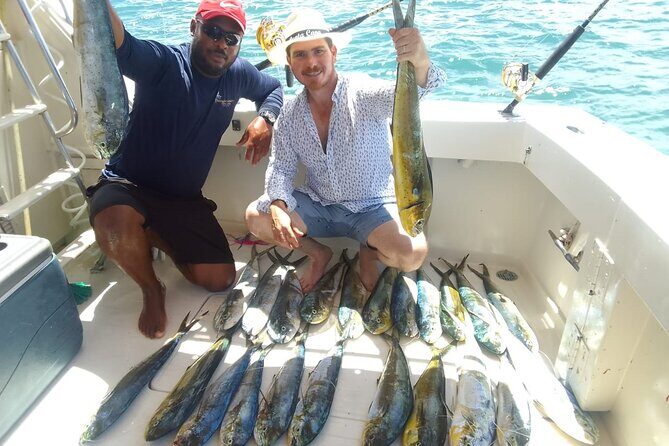 FISHING PRO CHARTERS - Boat Excursion Mar-Quesa - Setting the Scene: What is the Experience Really Like?
