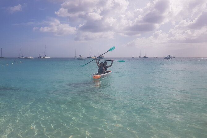 Folkestone Coral Reef Clear Kayak Tour - Real Traveler Perspectives