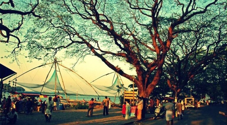 Fort Kochi & Mattanchery 3-Hour Walking Tour - What Travelers Say