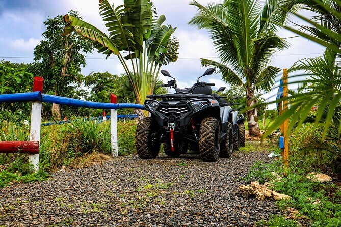 Four Wheel ATV Ride in Punta Cana - Exploring the Highlights