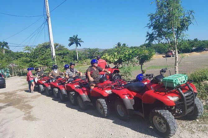Four Wheels Drive/ATV'S Tour - Practical Details and Tips