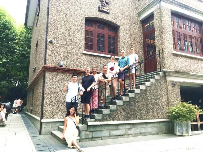 French Concession Walking Tour with Real Local - Why This Tour Works