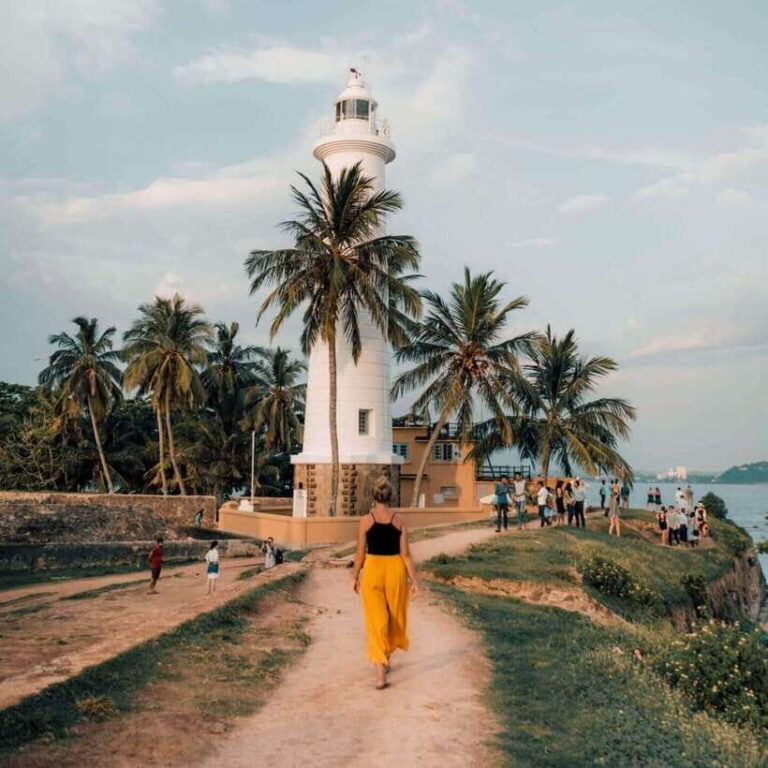 From Colombo to Galle Fort and Jungle Beach Day Trip - What to Expect from This Galle and Jungle Beach Day Trip