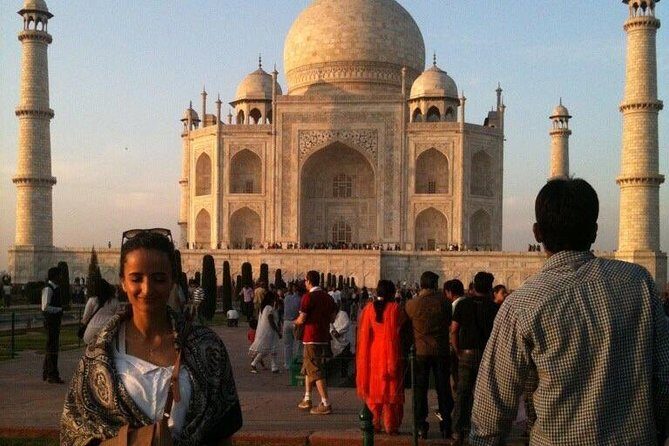 From Delhi - Day Trip to Taj Mahal, Agra Fort & Fatehpur Sikri - Who Is This Tour Best For?