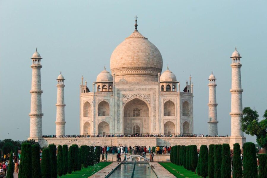 From Delhi: Golden Triangle Multi-Day Guided Private Tour - Detailed Breakdown of the Itinerary