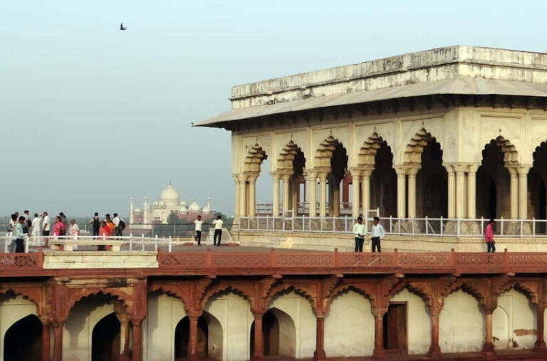 From Delhi: Taj Mahal & Mathura, Vrindavan Private Day Trip - The Cultural and Spiritual Significance