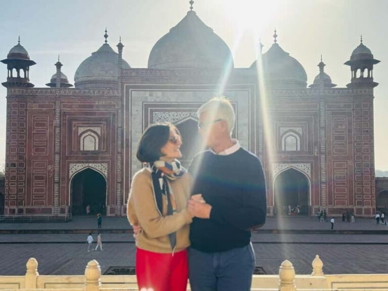 From Delhi: Taj Mahal Sunrise, Baby Taj & Agra Fort Day Tour - Analyzing the Value