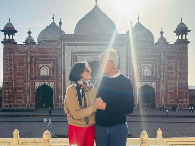 From Delhi: Taj Mahal Sunrise, Baby Taj & Agra Fort Day Tour - Analyzing the Value