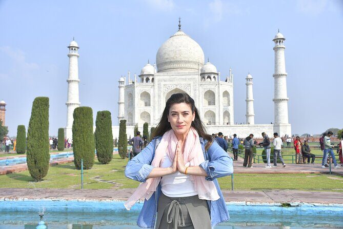 From delhi:(Vip entry)All Inclusive Taj Mahal & Red Fort day trip - What Some Travelers Love Most