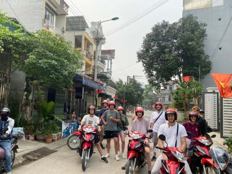 From Hanoi: Ha Giang Loop Motorbike Tours 3-Days 2-Nights - What Sets This Tour Apart