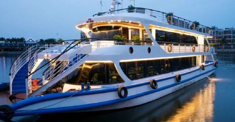 From Hanoi: Ha Long Bay Luxury Cruise Day Tour with Jacuzzi - The Culinary Experience
