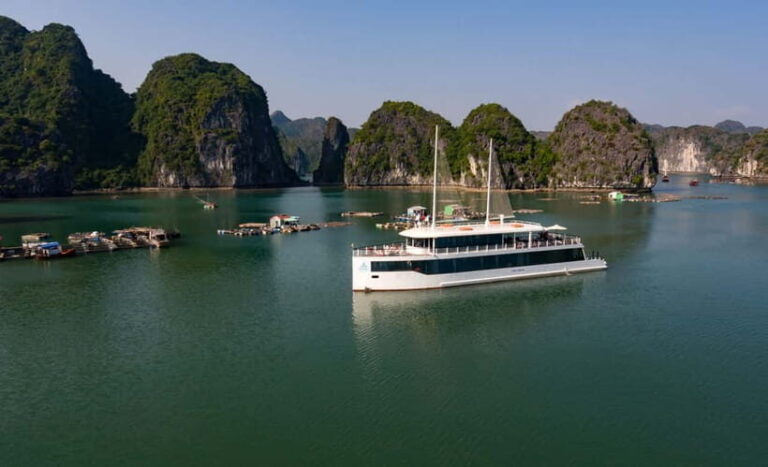 From Hanoi or Halong: Halong Bay Day Cruise - The Value of this Tour