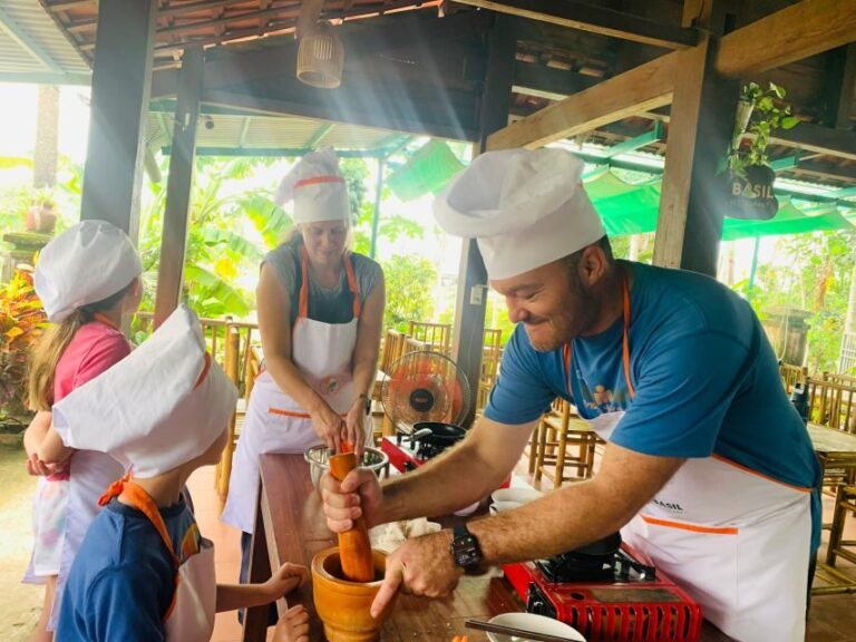 From Hoi An: Cooking Class at Organic Farm - Who Will Love This Tour?