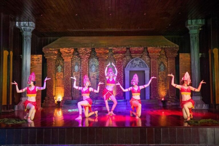 From Hoi An: Day Tour of My Son Temples and Marble Mountain - A Closer Look at the Itinerary and What to Expect