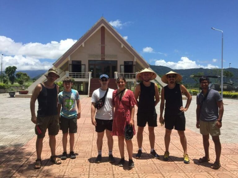 From Hue: Vietnam's DMZ Full-Day Group or Private Tour - Why This Tour Stands Out