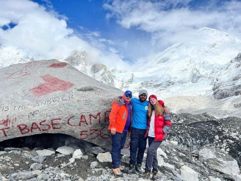 From Kathmandu: 12-Day Everest Base Camp Guided Trekking - What Makes This Trek Stand Out?