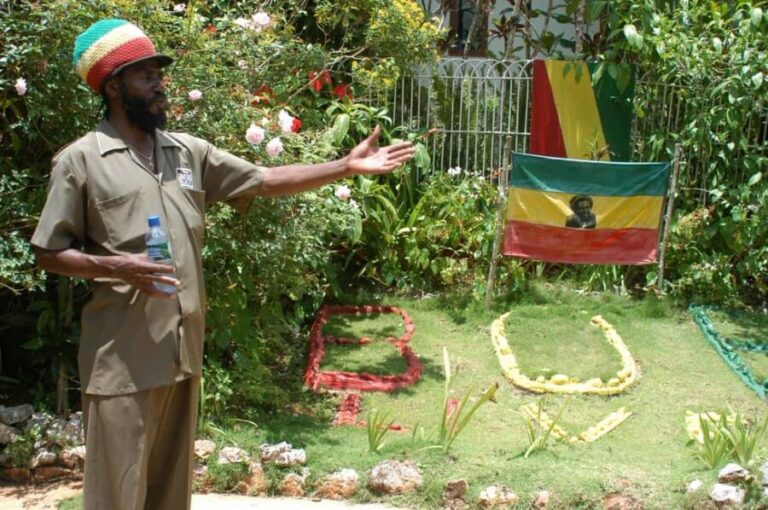 From Montego Bay: The Bob Marley Guided Tour of Nine Mile - What Sets This Tour Apart?