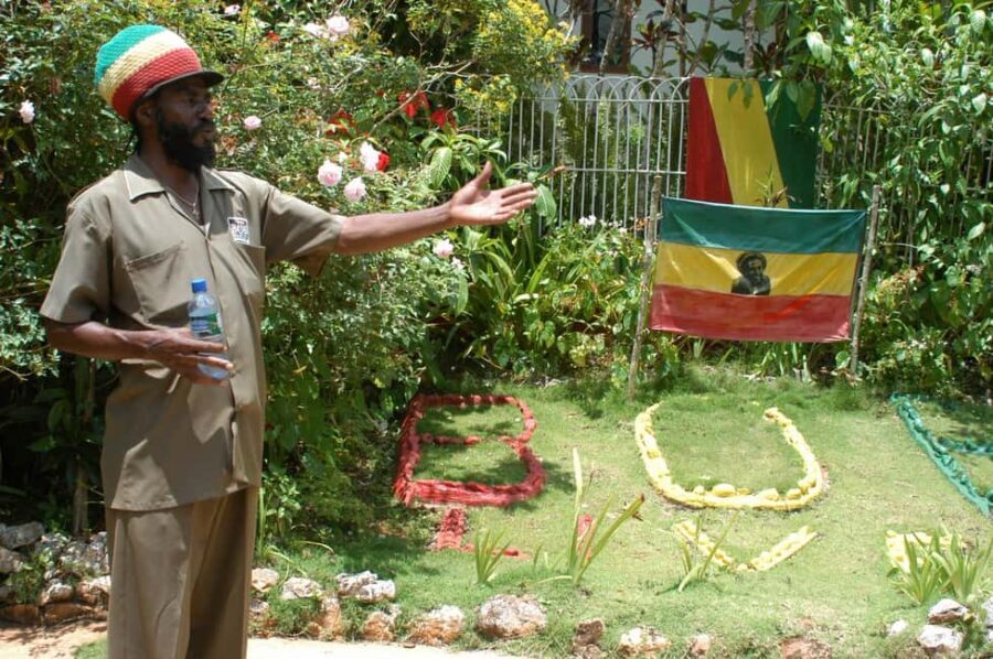 From Montego Bay: The Bob Marley Guided Tour of Nine Mile - What Sets This Tour Apart?