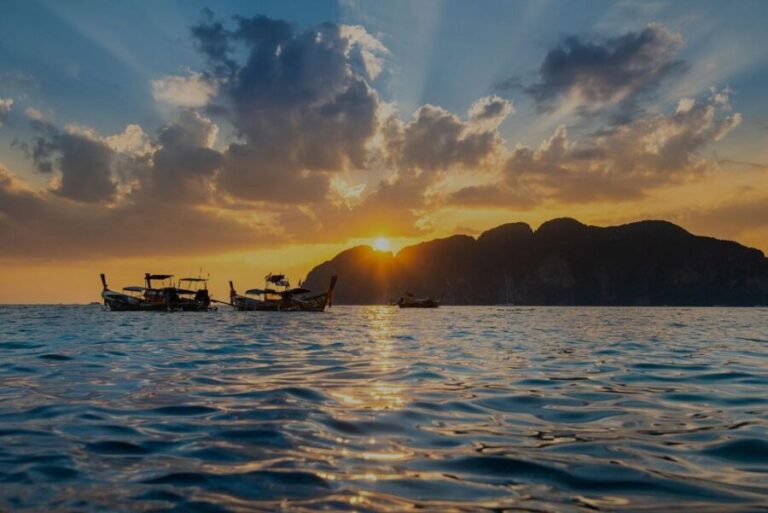 From Phi Phi: Sunset & Bioluminescent Plankton Snorkel Tour - What’s Included and What’s Not