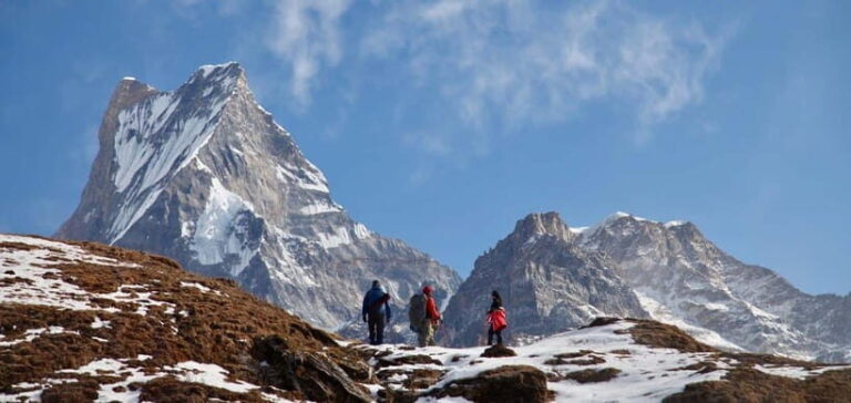 From Pokhara: 4-Day Mardi Himal Base Camp Trek - What Makes This Trek Special?