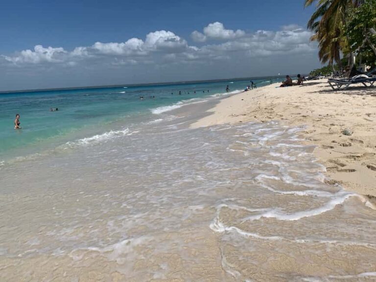 From Punta Cana: Catalina Island Swim, Sail & Snorkel - Transportation and Convenience