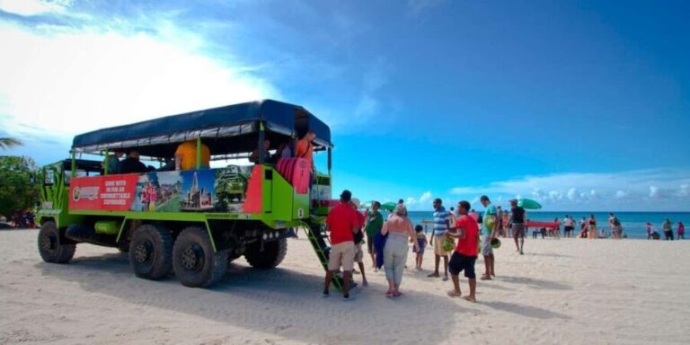 From Punta Cana: Higüey Guided Safari Tour - Final Thoughts