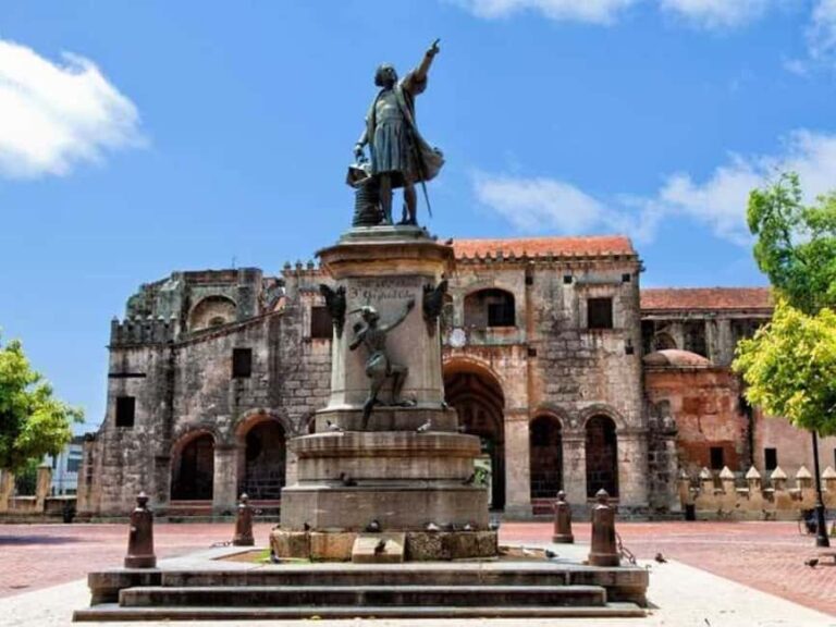 From Punta Cana: Santo Domingo Day Tour with National Park - What’s the Value?