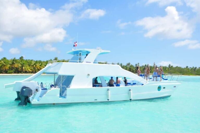 From Samaná: Whale Watching and Cayo Levantado Boat Tour - The Value of the Tour