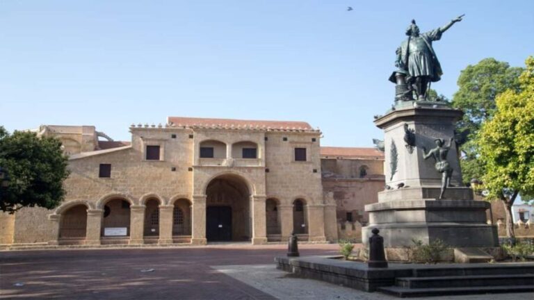 From Santo Domingo: Full day Historical Tour with Lunch - How this tour fits into your trip