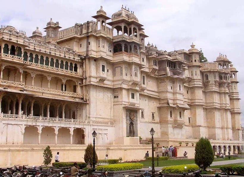From Udaipur To Kumbhalgarh To Ranakpur To Jodhpur One Way - Travel Experience and Practical Details