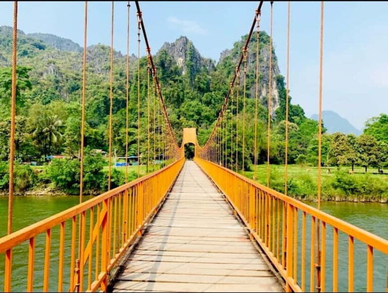 From Vientiane: Vang Vieng Tour with Cave Kayak & Zipline - The Experience: What You Can Really Expect