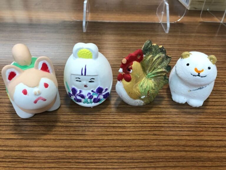 Fukuoka: Hakata Doll Painting Experience - FAQ