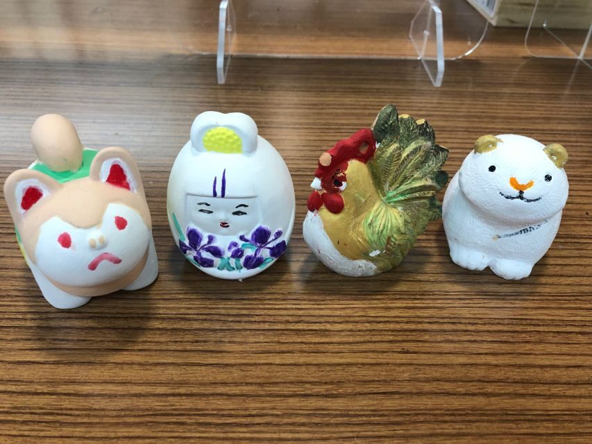 Fukuoka: Hakata Doll Painting Experience - FAQ