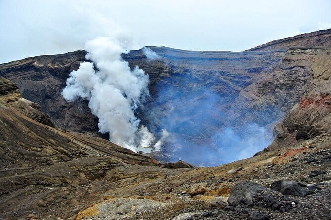 Fukuoka: Mount Aso Volcano, Kumamoto Castle, Grasslands Day Tour - Value and Practicality