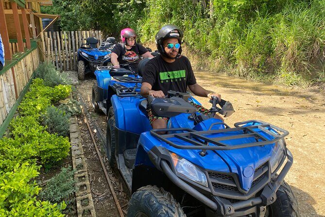 Full Day ATV Bush Trail and Water Sports Tour with Rick's Cafe - Practical Details and Logistics