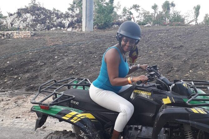 Full Day ATV, Ricks Café, Beach and Shopping Tour from Montego Bay - What’s Included in the Tour