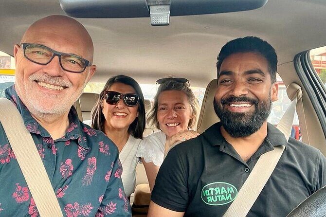 Full-Day Jaipur Sightseeing Tour by Car and Guide - What Makes This Tour Stand Out?